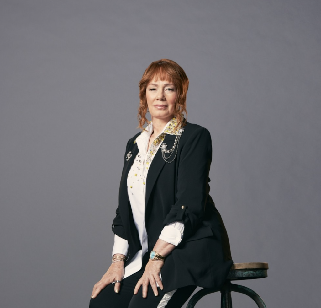 Arlene Dickinson headshot photo