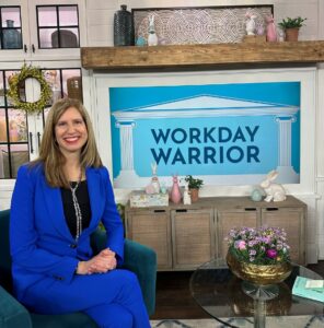 Ann Gomez Marilyn Denis Show