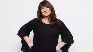 Kate Davis Comedy Speaker