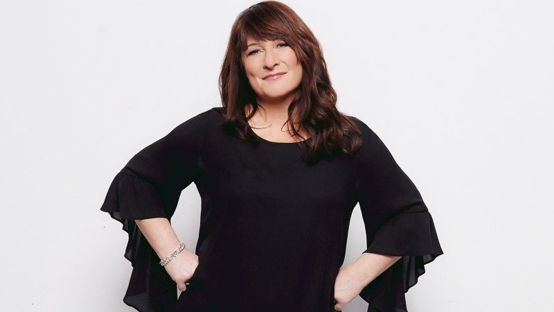 Kate Davis Comedy Speaker