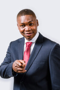 Buhle Dlamini Leadership Speaker