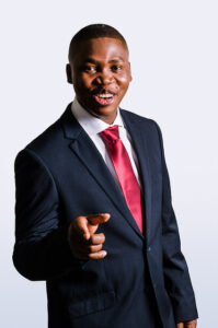 Buhle Dlamini Leadership Speaker