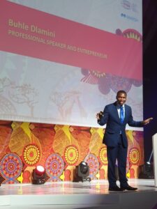 Buhle Dlamini Leadership Speaker