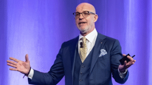 Electric Bill Williams Leadership Speaker