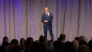 Electric Bill Williams on Stage