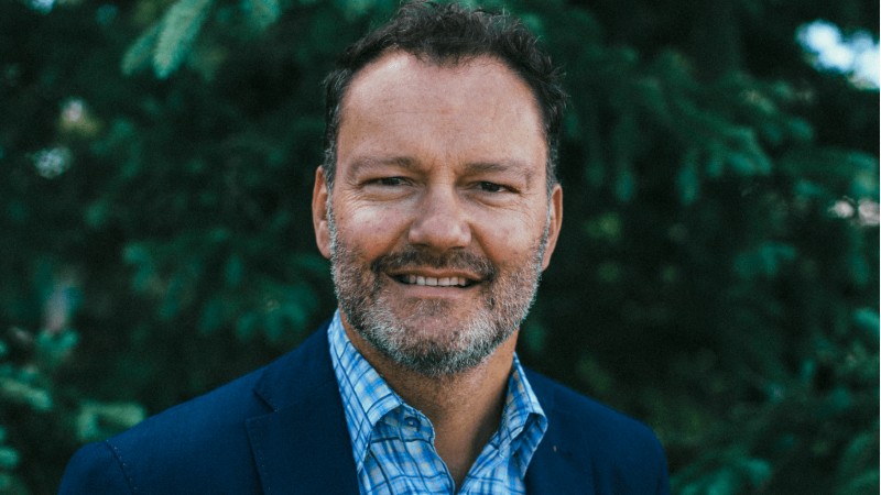 Jamie Clarke - Professional and Olympic-level Performance Coach, expedition leader, business builder and master motivator.