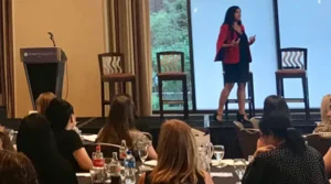 Fotini Iconomopoulos Persuasion Negotiation Expert and Speaker