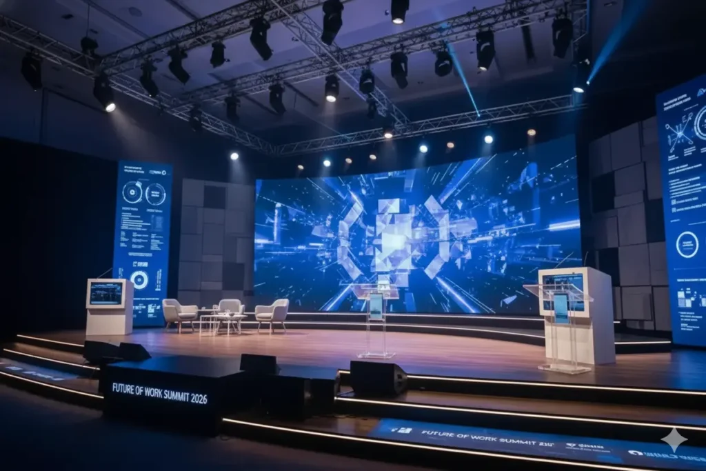 Conference Event Trends for 2026