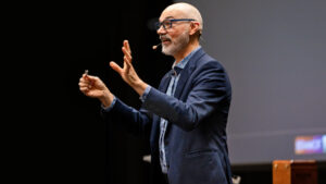 Dan Trommater Change Catalyst Speaker