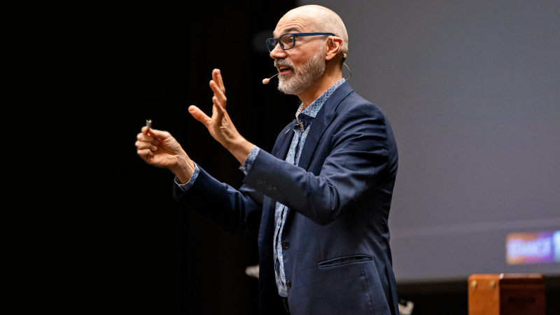 Dan Trommater Change Catalyst Speaker