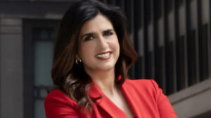 Fotini Iconomopoulos Negotiation and Persuasion Speaker