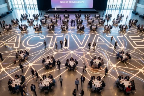 Curated Networking Activates Event Audiences