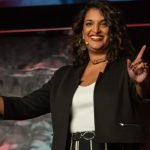Tina Varughese, The Human Connection Expert Speaking From The Stage