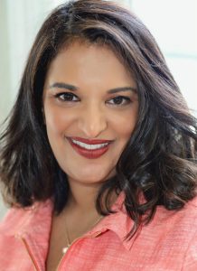 Tina Varughese Human Connection Expert headshot