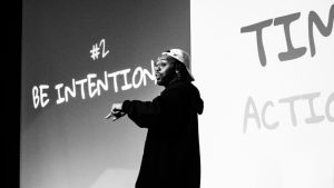 Terrence Taylor Keynote Speaker
