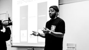 Terrence Taylor Learning Retention Specialist